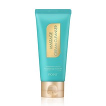 포인트 마사지 크림 클렌저, 1개, 100ml