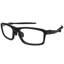 팬톤 스포츠 안경테 RSF550 + 케이스, 무광블랙, 유광 건 메탈