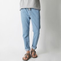 해리슨 남성용 밴딩 데님 JM1025