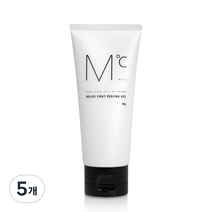 엠도씨 릴리프 퍼스트 필링 젤, 100g, 5개