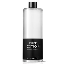 코코도르 대용량 디퓨저 리필액, 퓨어코튼, 500ml