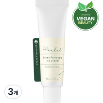 더랩바이블랑두 그린 플라보노이드 3.0 크림, 50ml, 3개