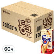 오리온 통크, 60개, 45g