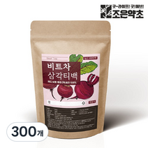 조은약초 비트차, 300개, 1g