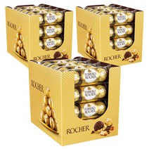 페레로 페레로로쉐 T3 3개입, 608g, 3개