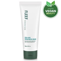 플리프 남성용 시카 알로에 프레쉬 약산성 수분크림, 150ml, 150g, 1개