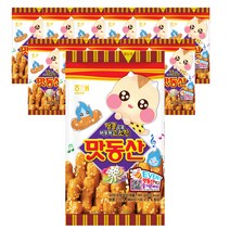 해태 맛동산 180G*12, 165g, 12개