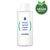 수이스킨 어린 새싹 클린 토너, 200ml, 1개