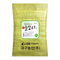 대구농산 국산 늘보리쌀, 20kg, 1개