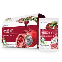 보뚜 석류즙 100, 30개, 80ml