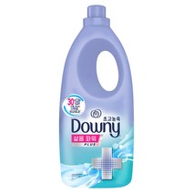 다우니 고농축 섬유유연제 삶음파워 플러스, 2L, 1개