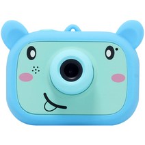 아카라치 어린이 디지털 카메라 wifi미지원 + 16G SD카드 블루