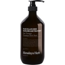 부케가르니 나드 블랙시드 탈모 트리트먼트, 1000ml, 1개