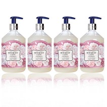 부케가르니 딥퍼퓸 샴푸 체리블라썸향, 500ml, 4개