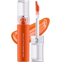 메리쏘드 릴타투 워터 틴트 2.7g, 어반오렌지, 1개