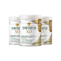남양유업 임페리얼드림 XO 월드클래스 분유 4단계, 800g, 3개
