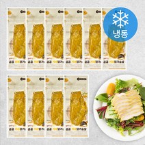곰곰 카레 닭가슴살 (냉동), 100g, 10개입