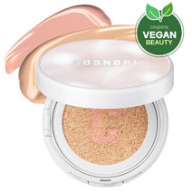 코스노리 블라썸 톤업 쿠션 클리어 14g, 1개, 핑크 베이지