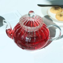 아카시아 플라워 티포트, 610ml