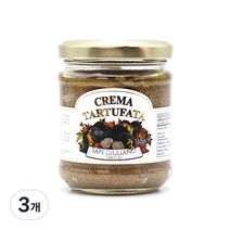 줄리아노 트러플크림, 160g, 3개