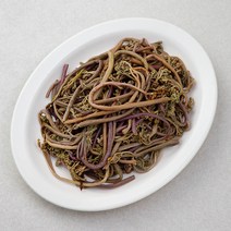 국내산 데친고사리, 300g, 1봉