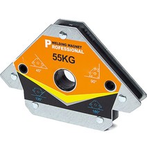 ZIO BIZ 초강력 용접 자석 55kg, 1개