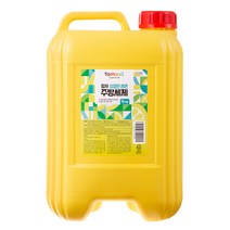 탐사 상큼한 레몬 주방세제, 14kg, 1개