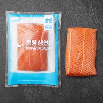 동원 생연어, 500g, 1개