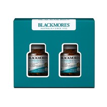 [blackmores] 블랙모어스 오더리스 피쉬 오일 미니 캡슐, 80정, 2개