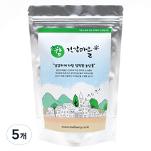 참건강마을 율무팥차 티백, 2g, 20개입, 5개