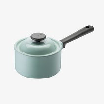 락앤락 데꼬르 편수냄비 LDE1181IH, 민트, 18cm