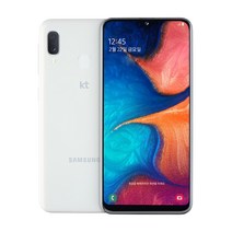 삼성전자 갤럭시 Jean2 휴대폰 SM-A202K, 화이트, 32GB