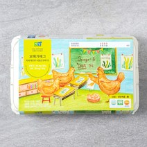 가농 무항생제 DHA 오메가3 특란, 15구, 1개