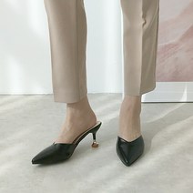 제이라인 하이힐 뮬 JLBULRO1010