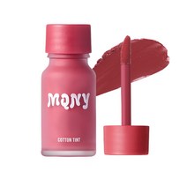 맥퀸뉴욕 에어코튼 립틴트 10 ml, 러브행, 1개