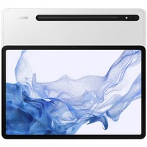삼성전자 갤럭시탭 S8 SM-X700, 실버, 256GB, Wi-Fi