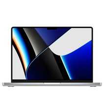 Apple 2021 맥북프로 14, 실버, M1 Pro 8코어, GPU 14코어, 1024GB, 16GB, Z15J001CY