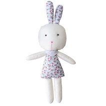 난쟁이똥자루 깡깡 토끼인형 DIY, 1세트