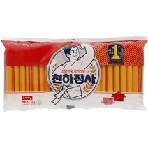 진주햄 천하장사 오리지날 소시지, 15g, 66개입