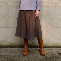 라인스튜디오원 여성용 wrap culotte pants