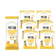 엠디웰 메디웰 페디아 파우더 유아건강식품 바닐라맛, 60개, 47g