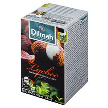 딜마 Funtea 리치 과실차, 2g, 20개입, 1개