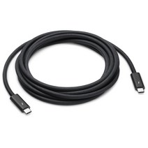 Apple 썬더볼트 4 Pro 케이블, 3m