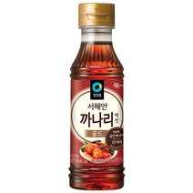 대상 청정원 까나리 액젓 골드, 250g, 1개