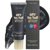 아이듀케어 겟 투 더 루트 두피 각질 딥 스케일링 샴푸, 1개, 120ml