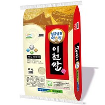 [22년 햅쌀] 임금님표 이천쌀 알찬미 10kg, 단품