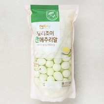 딜리조이 깐메추리알, 1kg, 1봉