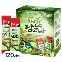 조은약초 작두콩환 스틱, 3g, 120개입