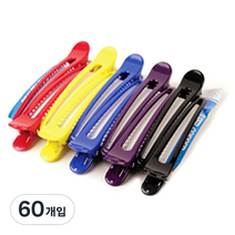 삼화 슈퍼클립 대, 랜덤 발송, 60개입