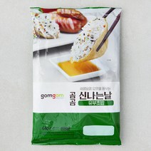 곰곰 신나는날 유부초밥 (8인분), 1개, 640g